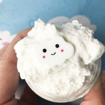 Cloud Slime with Charm Large 8 oz W/Extras Best Seller Customize Choose Scent & Color Cheap slime