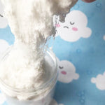 Cloud Slime with Charm Large 8 oz W/Extras Best Seller Customize Choose Scent & Color Cheap slime