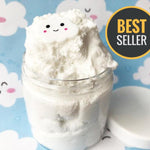 Cloud Slime with Charm Large 8 oz W/Extras Best Seller Customize Choose Scent & Color Cheap slime