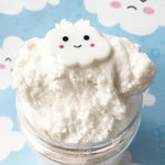Cloud Slime with Charm Large 8 oz W/Extras Best Seller Customize Choose Scent & Color Cheap slime