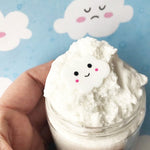 Cloud Slime with Charm Large 8 oz W/Extras Best Seller Customize Choose Scent & Color Cheap slime