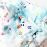 DIY Unicorn Freak Slime Scented Cake Batter W/Charm & FREE Extras Bliss Balm Slime Shop