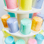 Cloud Slime with Charm Large 8 oz W/Extras Best Seller Customize Choose Scent & Color Cheap slime