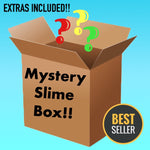 Mystery Slime Box/Package FREE Extras Birthday Gift/Toys for Kids Scented Slime Cheap Toy Slime shops, Floam slime, Cloud slime, Bliss Balm