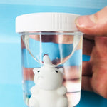 Mystery Slime 2, 4,or 8 Oz size Scented Cloud slime Butter, Fluffy, Glossy clear glitter Popular slime Toy Gift Kids/Teen/Tweens Slime Shop
