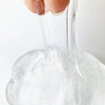 Crystal Clear Slime, Unscented Slime, Liquid Glass Slime, Thick Stretchy Popular Slime, Party Favors, Cheap slime Best Seller BlissBalm Shop