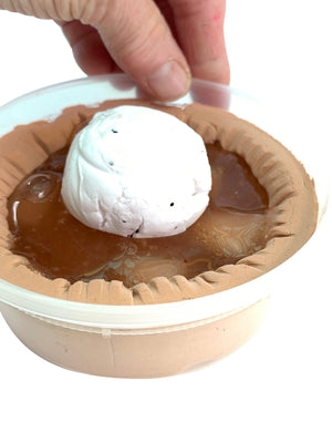 Ice Cream Bowl, Slime Supplies