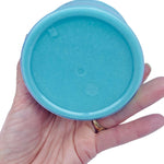 Kitty Cat Crunch Blue Butter/Floam Slime, Scented Taffy Slime Cute Cat Charm, Stretchy Slime Birthday Gift for Kids Toy Slime Shop BlissBalm