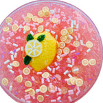 Pink Lemonade Bingsu Slime, Pink Clear Scented Slime, Kids Slime Birthday Party Gift/Toy/Favor ASMR Fidget/Sensory Toy Slime Shop BlissBalm