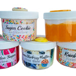 Mystery Slime Box/Package FREE Extras Birthday Gift/Toys for Kids Scented Slime Cheap Toy Slime shops, Floam slime, Cloud slime, Bliss Balm
