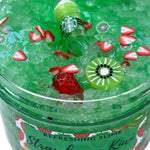Strawberry Kiwi Slime, Slushie/Slushy Slime, Satisfying Slime Toy Kids Gift, Sensory/Fidget Toy Slime Popular Shop ASMR Slime Shop BlissBalm