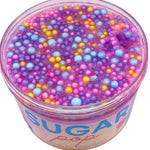 Pink Sugar Pop Candy Slime, Stretchy Floam Slime, DIY Slime W/Charms, Birthday Gift Toy for Kids/Teen/Tween Popular Slime Shop Bliss Balm